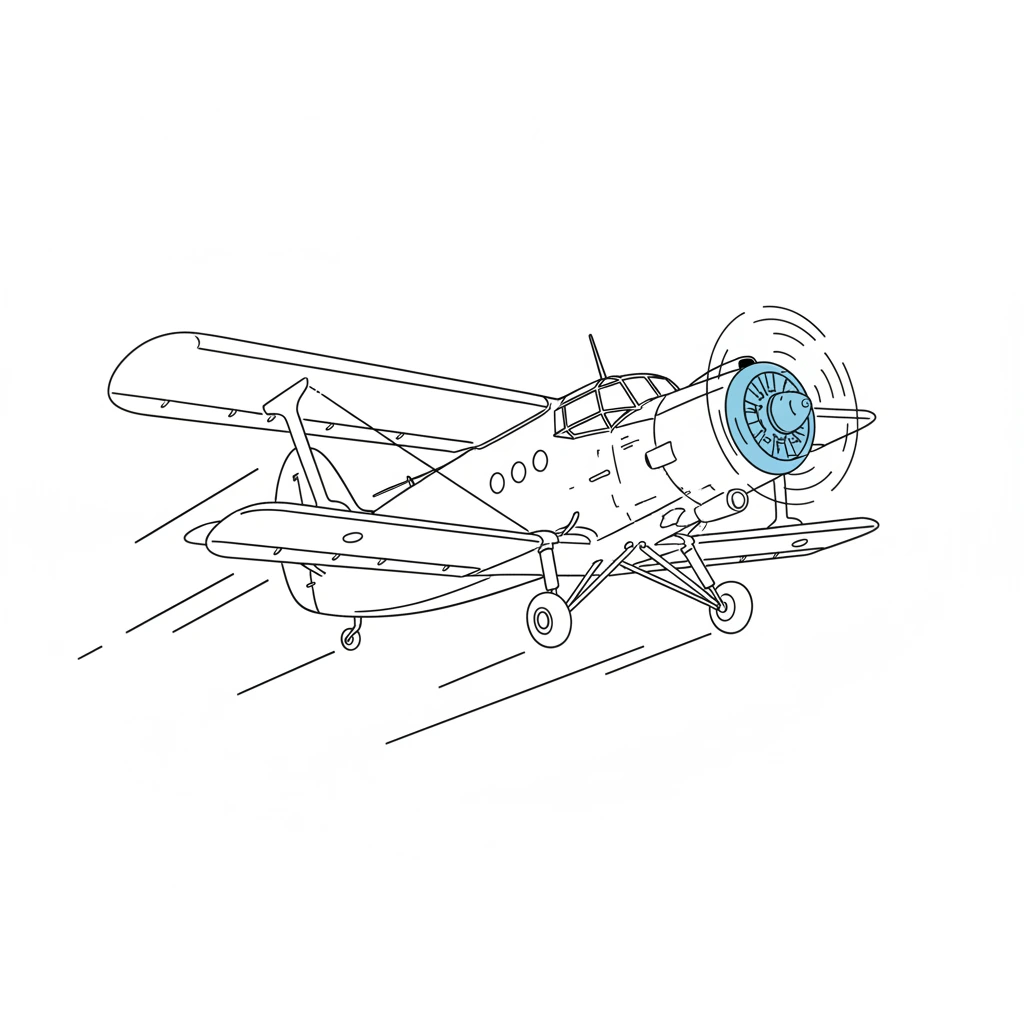 Stage 3: Biplane